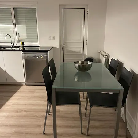 Lar Do Sossego 度假居 Geme