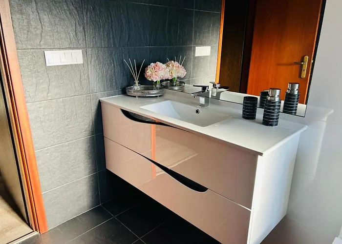 Ferienhaus Lar Do Sossego *